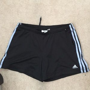 Workout shorts