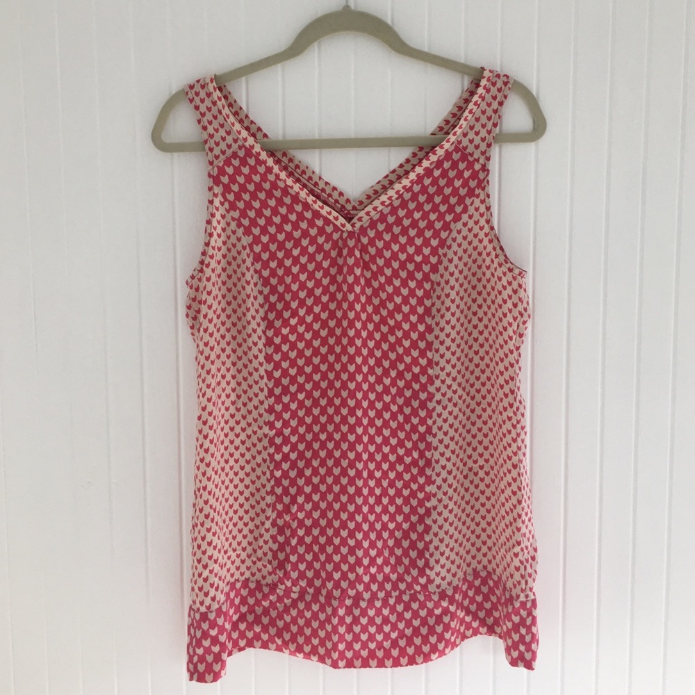 Silk Tank