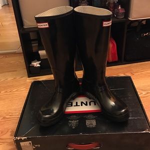 Hunter boots