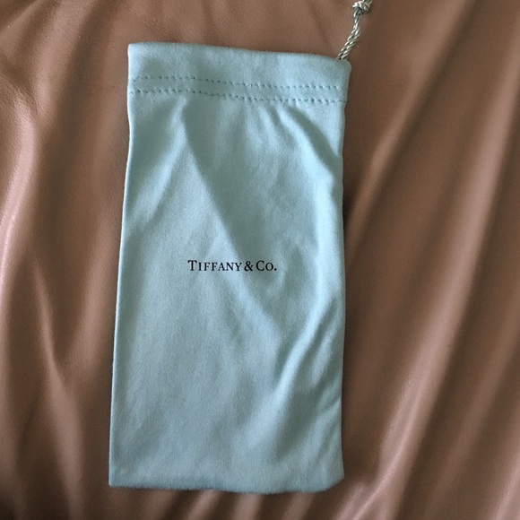 Tiffany & Co. Accessories - 🕶🕶Tiffany & Co. Sunglasses Soft Case🕶🕶