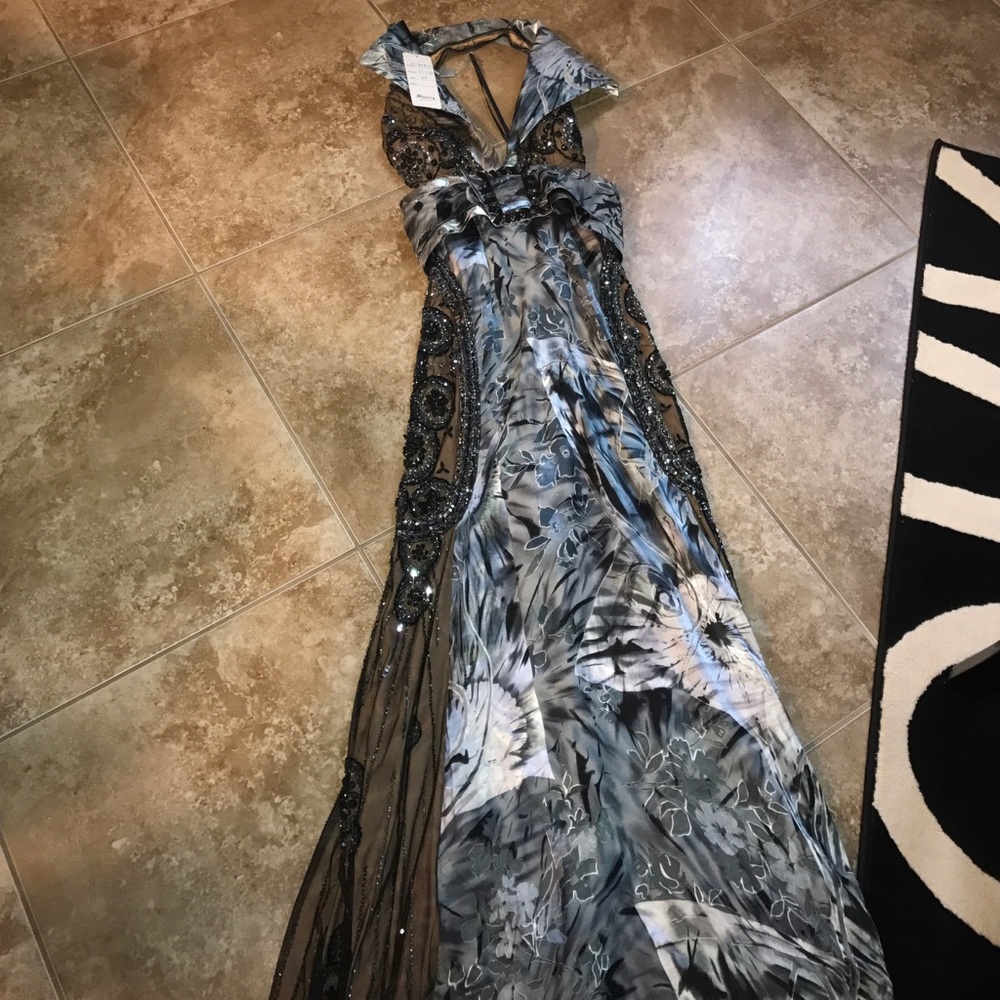 Sherry couture dress