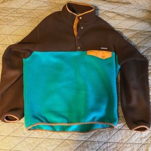 Patagonia Synchilla Snap T