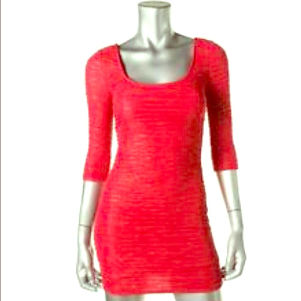 XS Red Sparkly Dress!