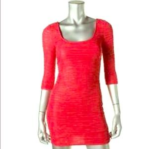 XS Red Sparkly Dress!