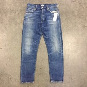 Citizens of Humanity Liya High Rise Jeans - 27