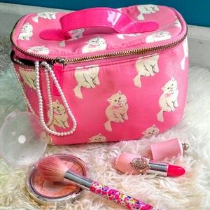 Persian Kitty Makeup case