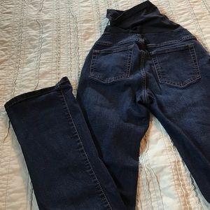 Motherhood maternity jeans