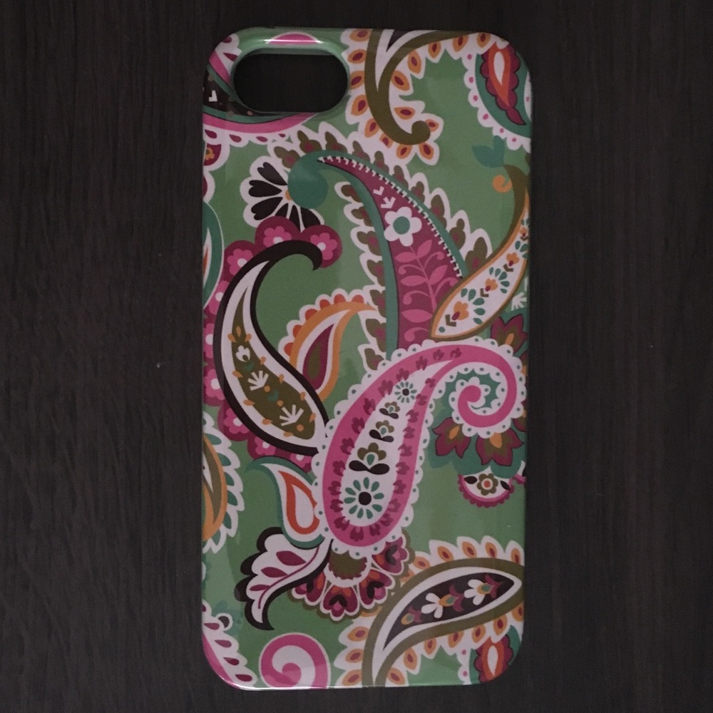 Vera Bradley iPhone 5 case