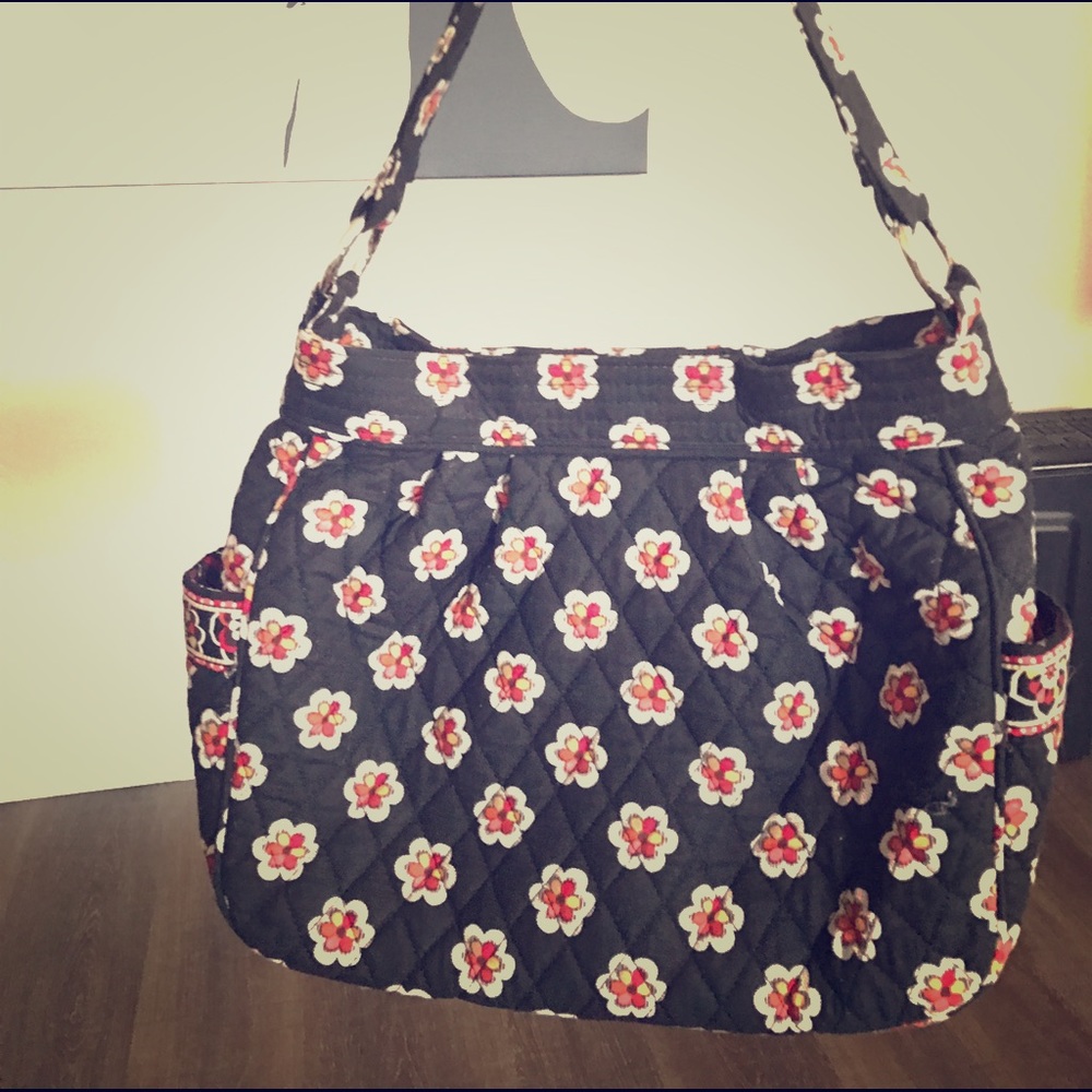 Vera Bradley tote purse
