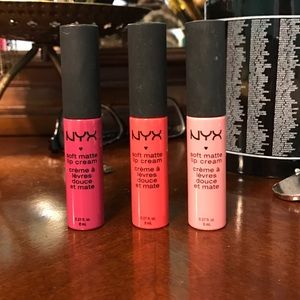 NYX Soft Matte Lip Cream