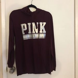 PINK hoodie