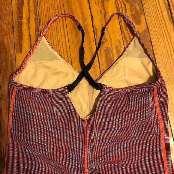 Lululemon multicolor top - Picture 2 of 4