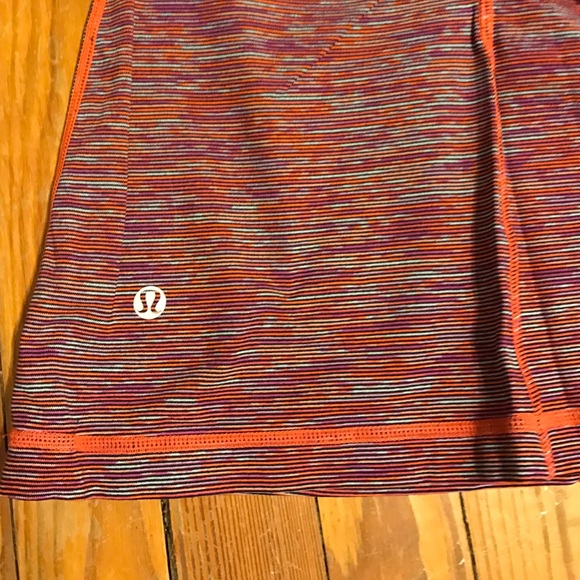 Lululemon multicolor top - Picture 3 of 4