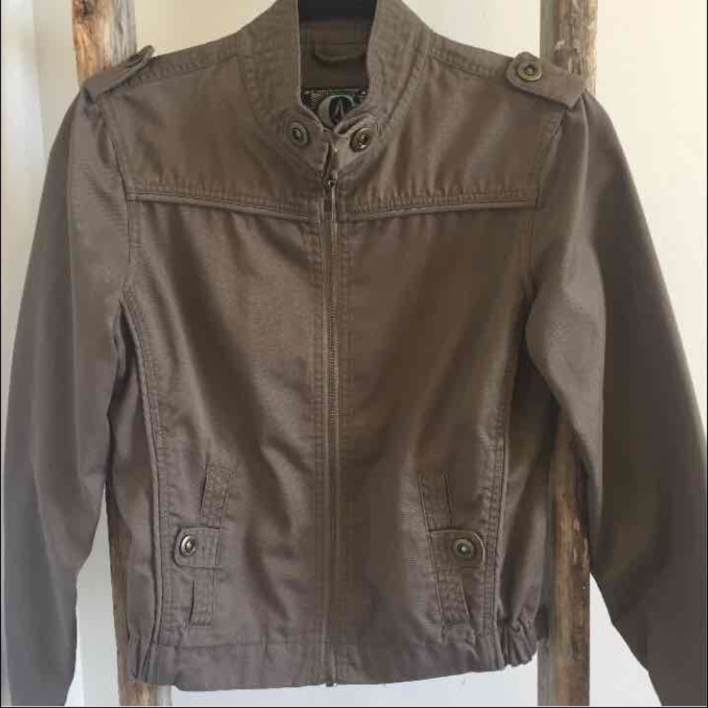 Military Jacket