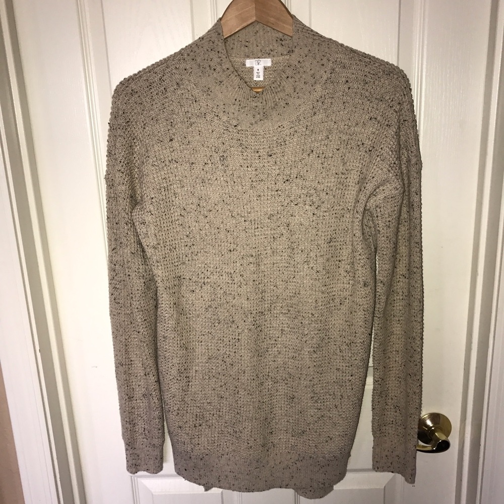 Knit sweater