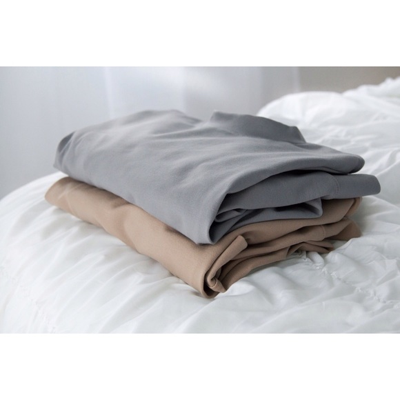 Skyline Sweatshirt Dress - Picture 2 of 5