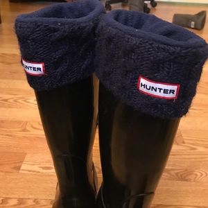 Hunter welly socks!!!