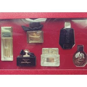 Mixed High End Perfume Gift Set