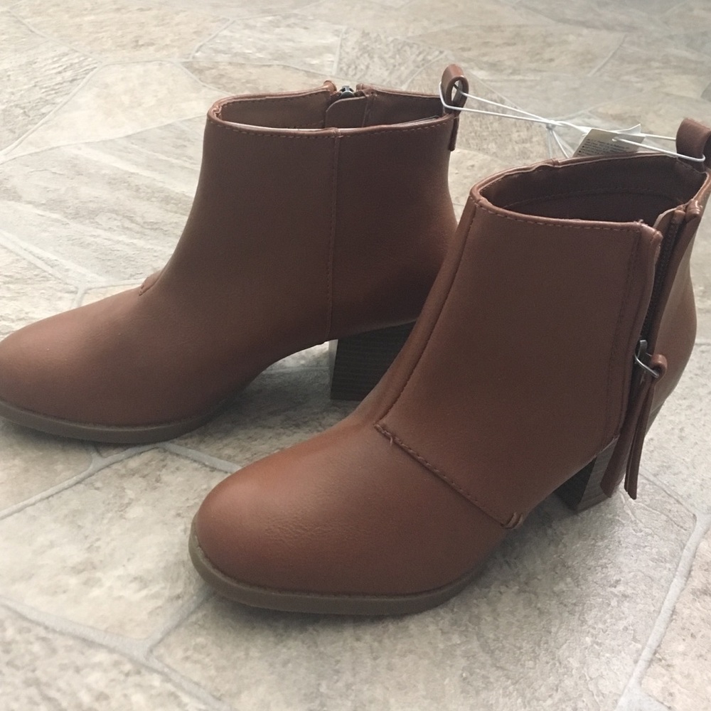 Brand new booties!