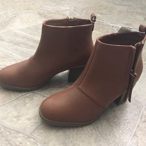 Brand new booties!