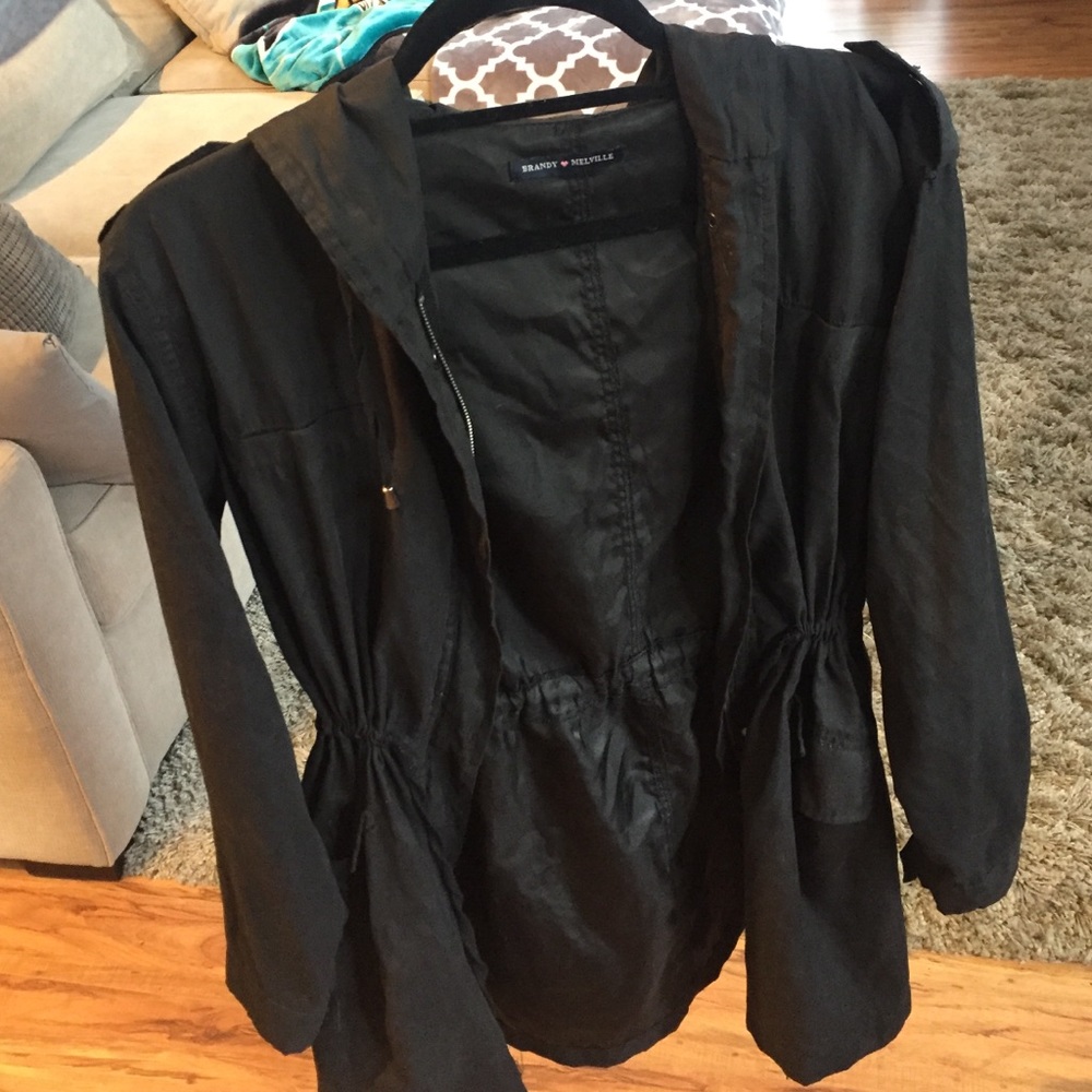 Brandy Melville Lightweight Jacket