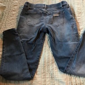 Liz Lange maternity jeans