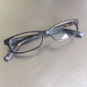 Warby Parker Glasses