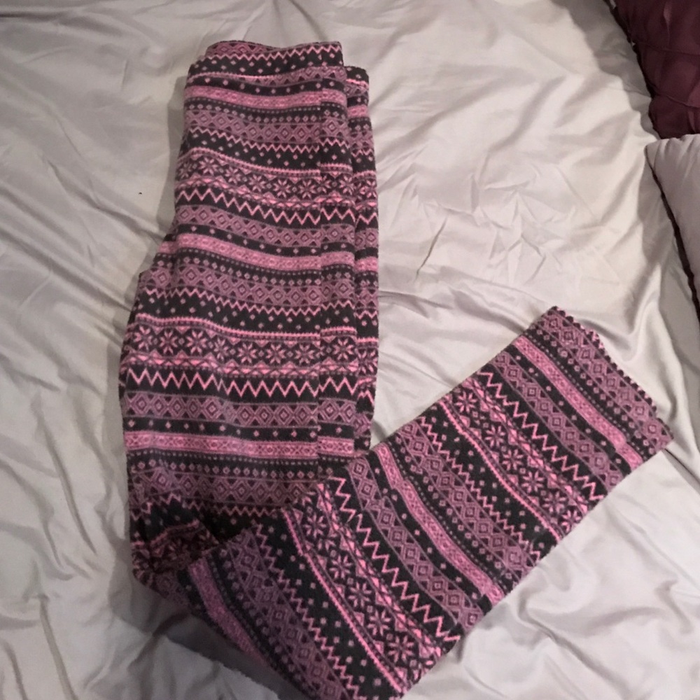 Old Navy Pajama leggings