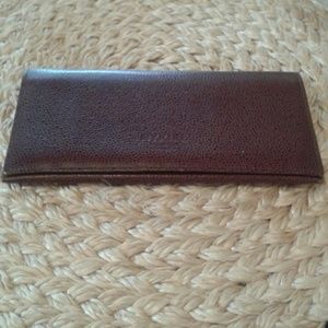 Authentic Sonia Rykiel Men's Long Wallet