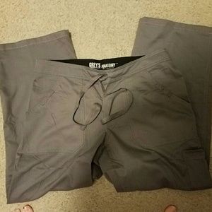 NWOT greys anatomy scrub pants