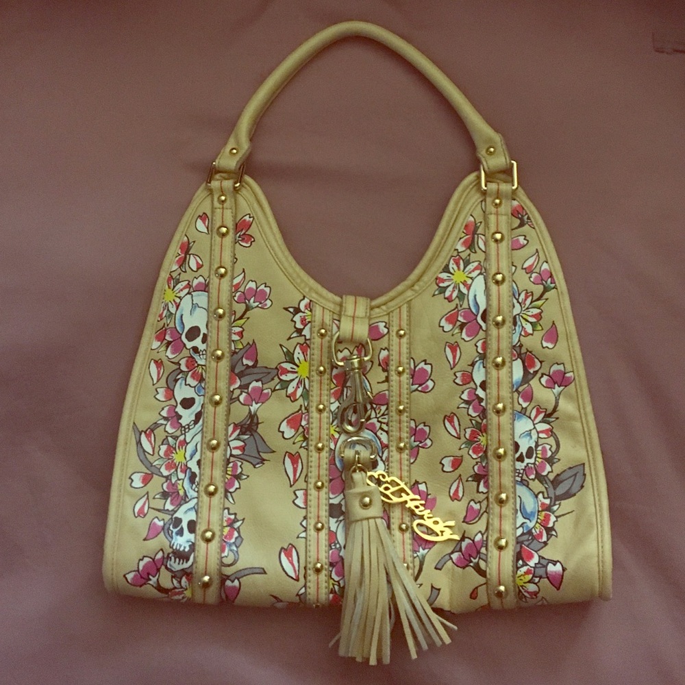 Ed Hardy purse