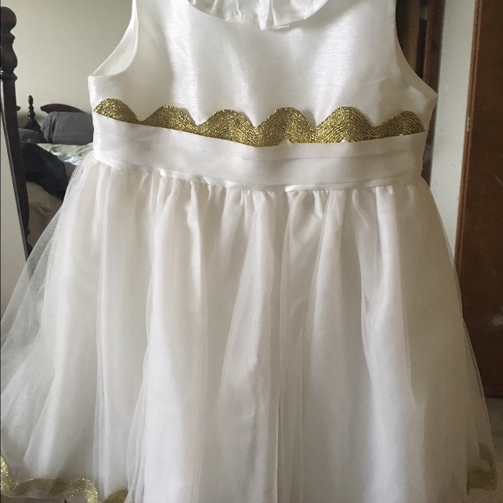 Mud pie dress
