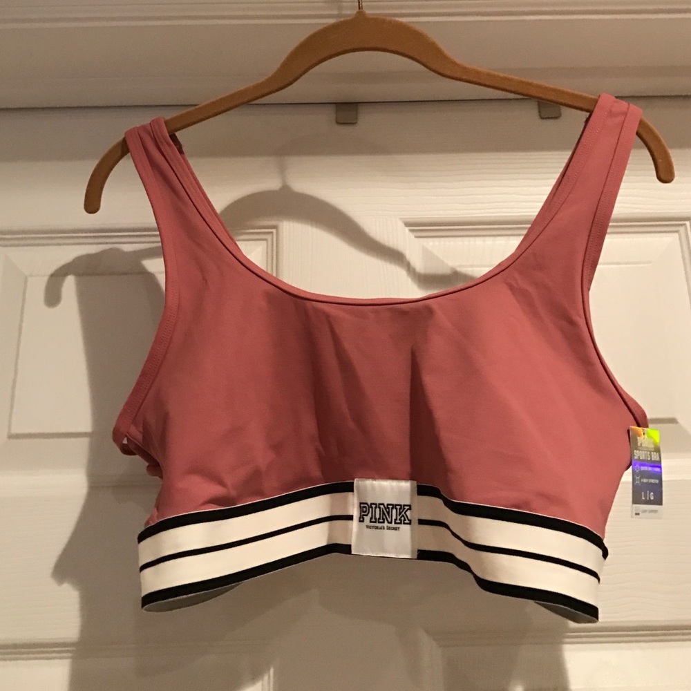 PINK BY VICTORIA'S SECRET SPORTS BRA