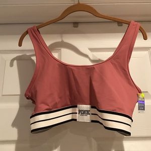 PINK BY VICTORIA'S SECRET SPORTS BRA