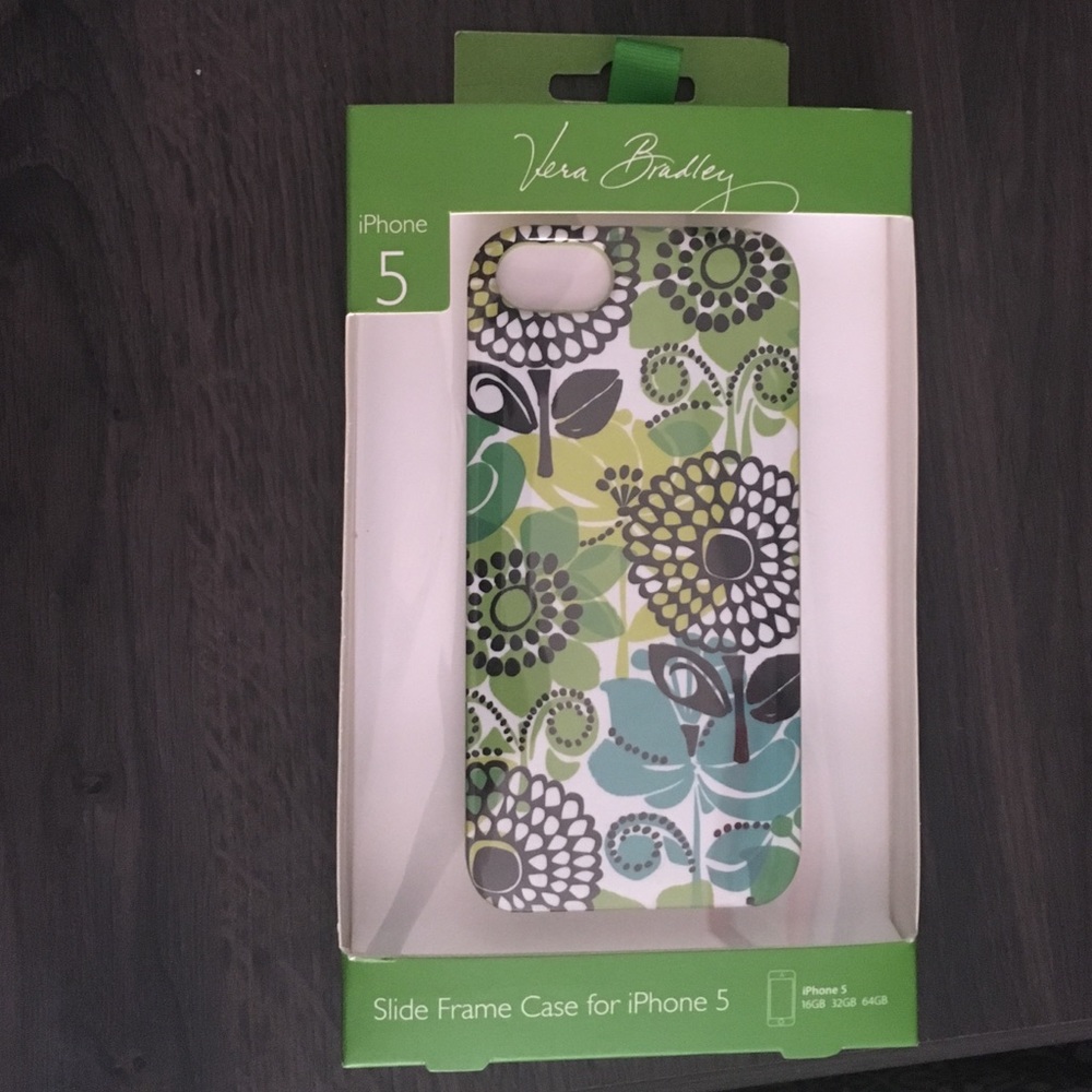 Vera Bradley iPhone 5 case
