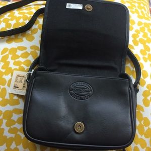 Vintage Eddie Bauer crossbody bag