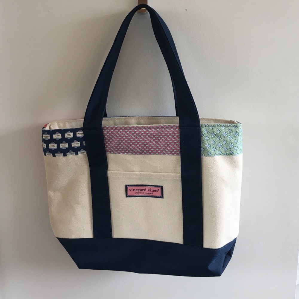 NWT VINEYARD VINES TOTE