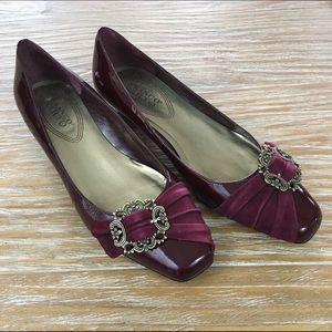 Sold- Franco Sarto Panache