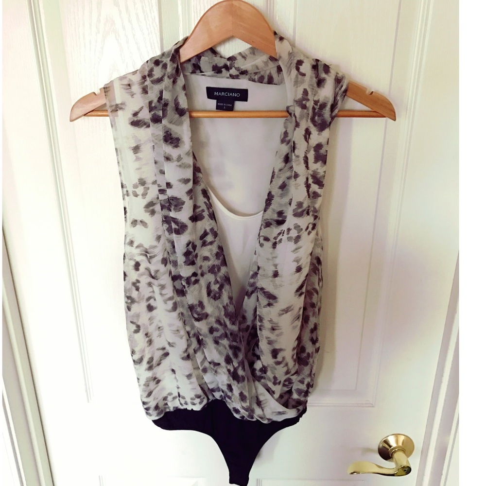 Marciano bodysuit