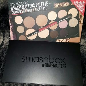 NEW Smashbox #Shapematters Palette