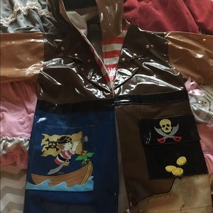 Boys raincoat