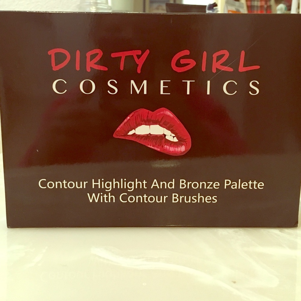 HP ⭐️ Contour and Bronze Palette