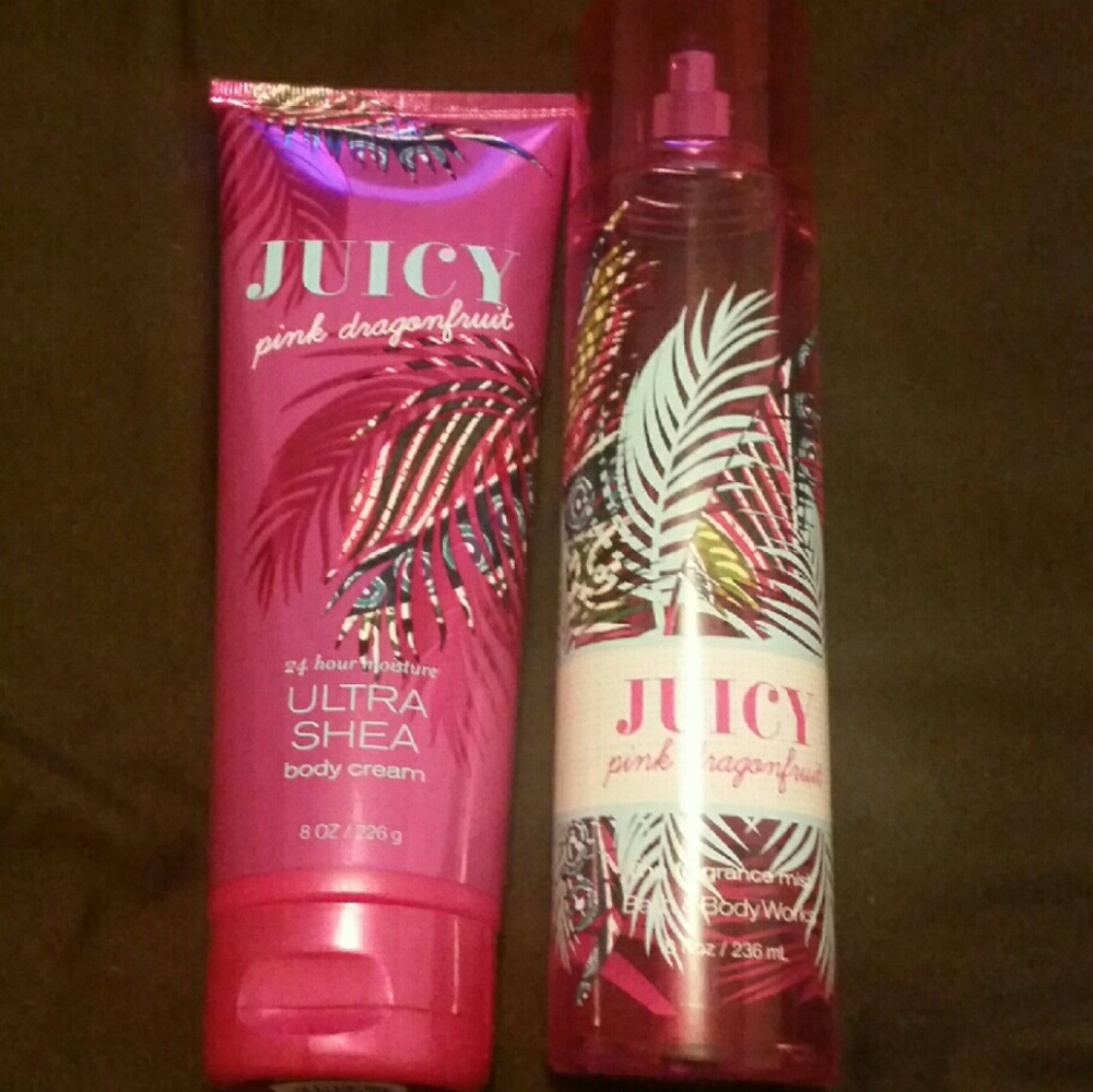 NEW Bath & Body Works Set