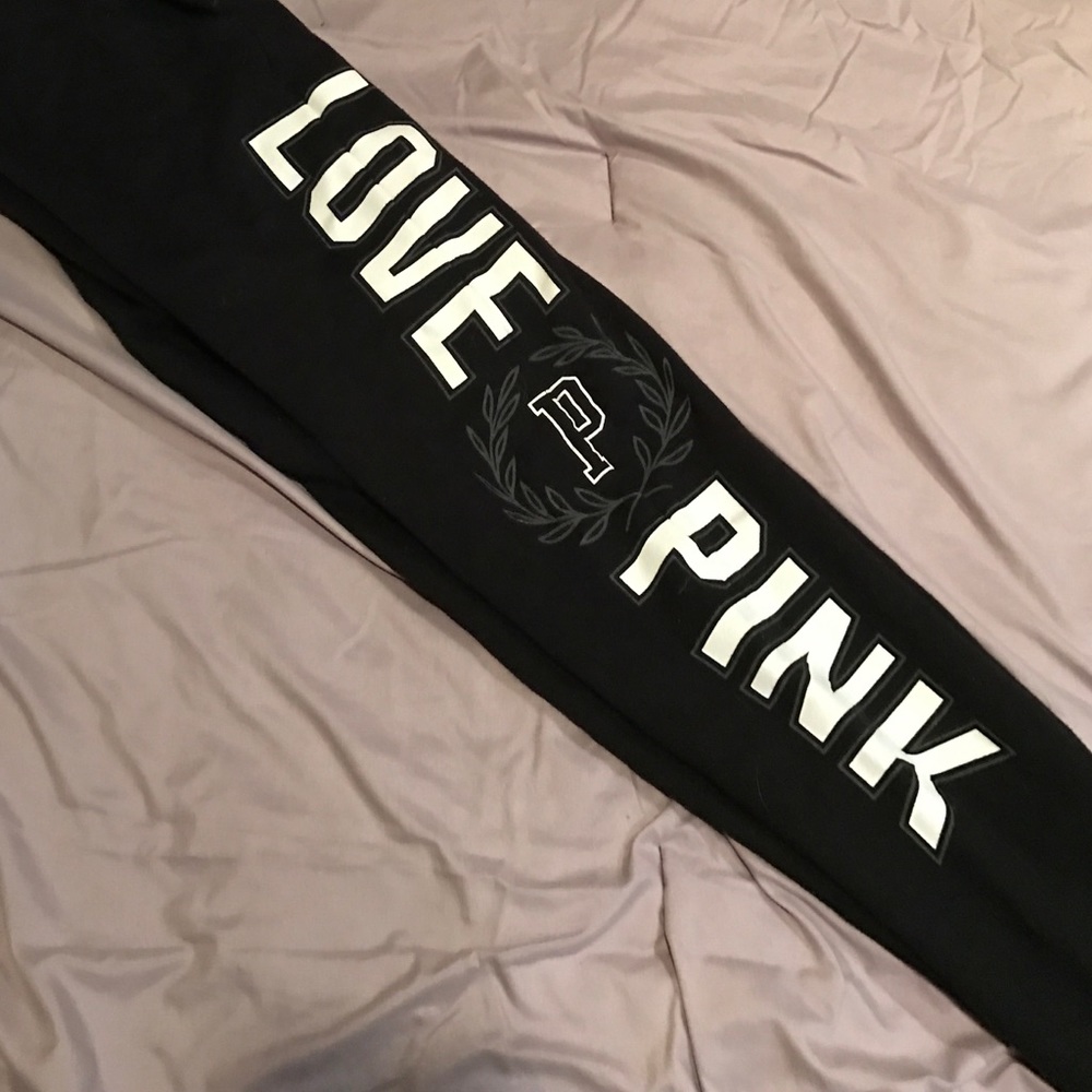 VS Pink Joggers