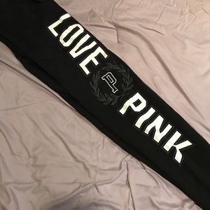 VS Pink Joggers