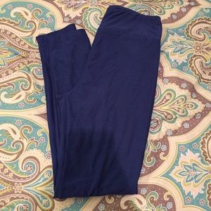 Lu Laroe OS leggings