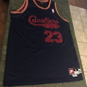 Lebron James jersey