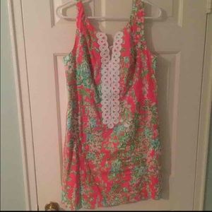 Lilly pulitzer Southern Charm shift 6