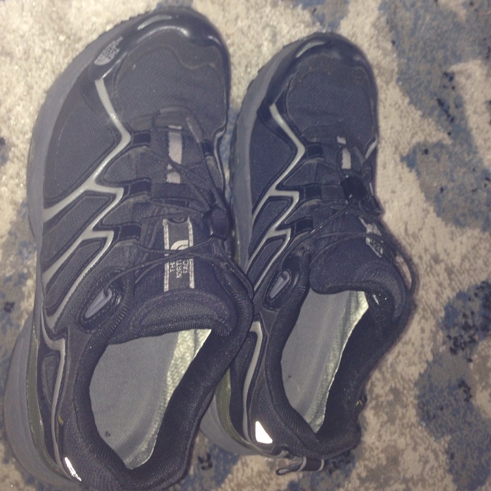 The North Face shoes