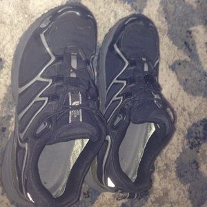 The North Face shoes